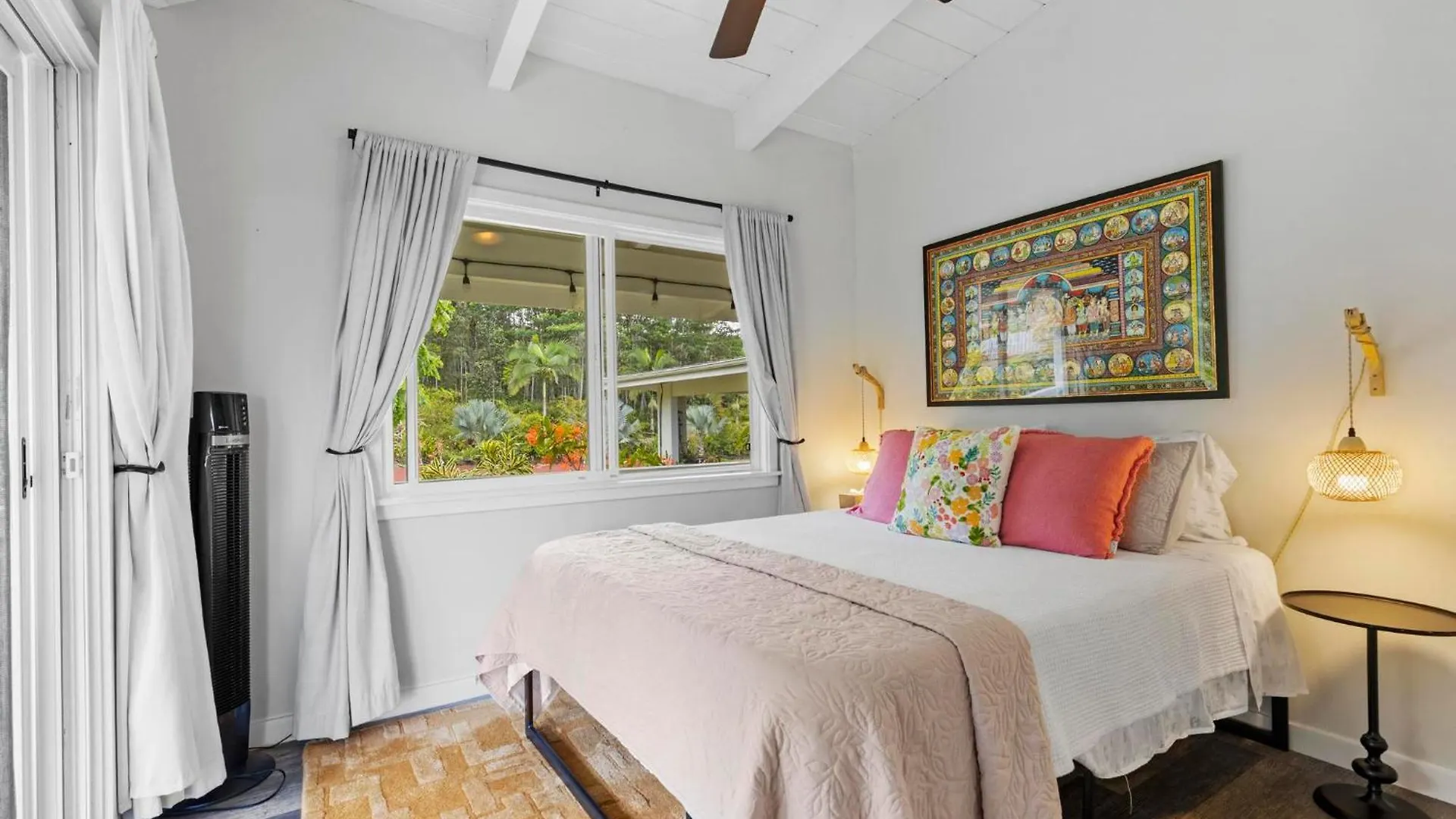 Mala O Kilauea Nature Retreat Pahoa 美国