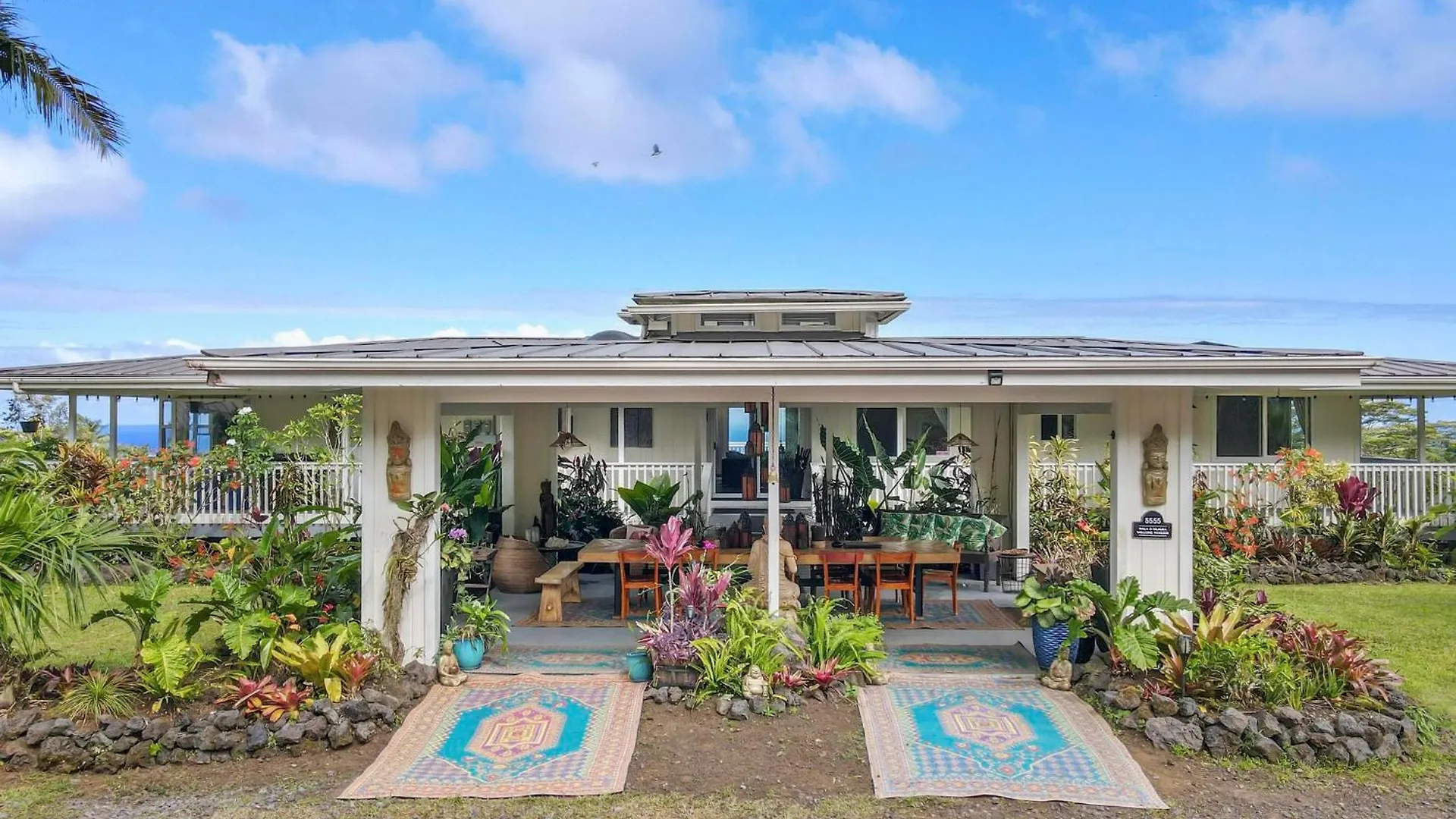 Mala O Kilauea Nature Retreat Pahoa