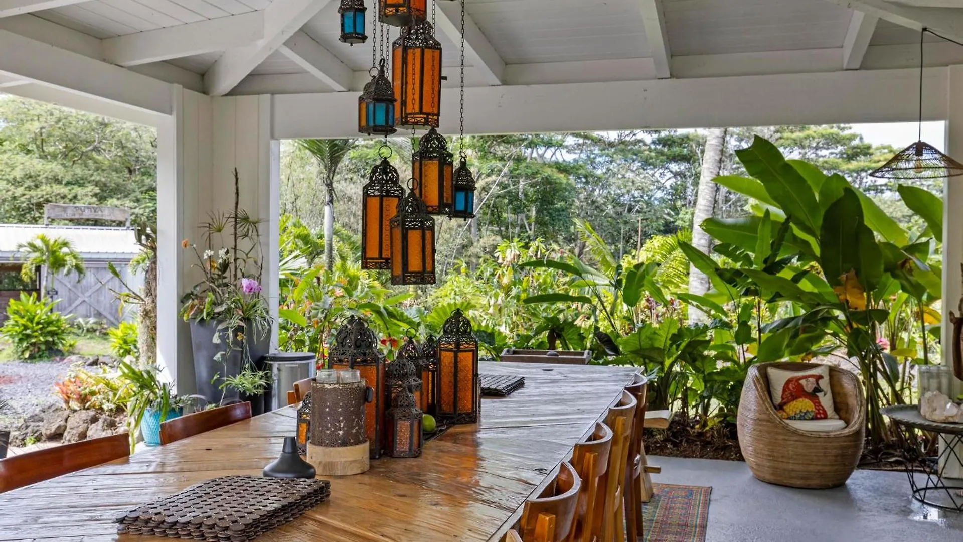 Mala O Kilauea Nature Retreat Pahoa 美国