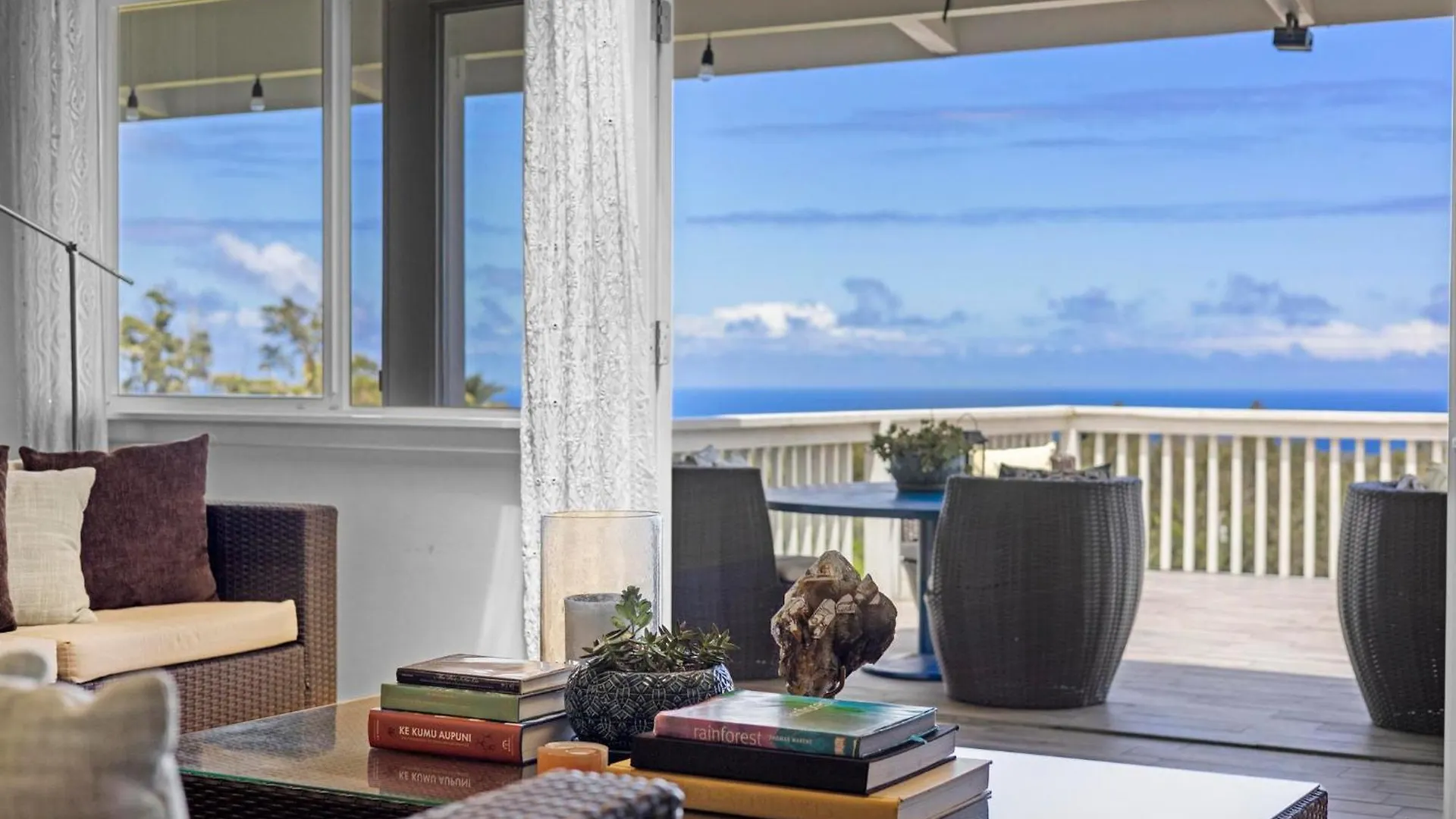 Mala O Kilauea Nature Retreat Pahoa 美国