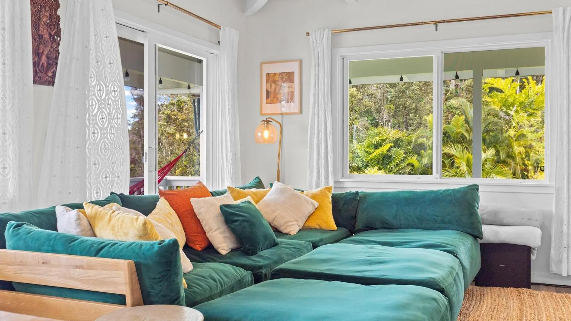 Mala O Kilauea Nature Retreat Pahoa 美国