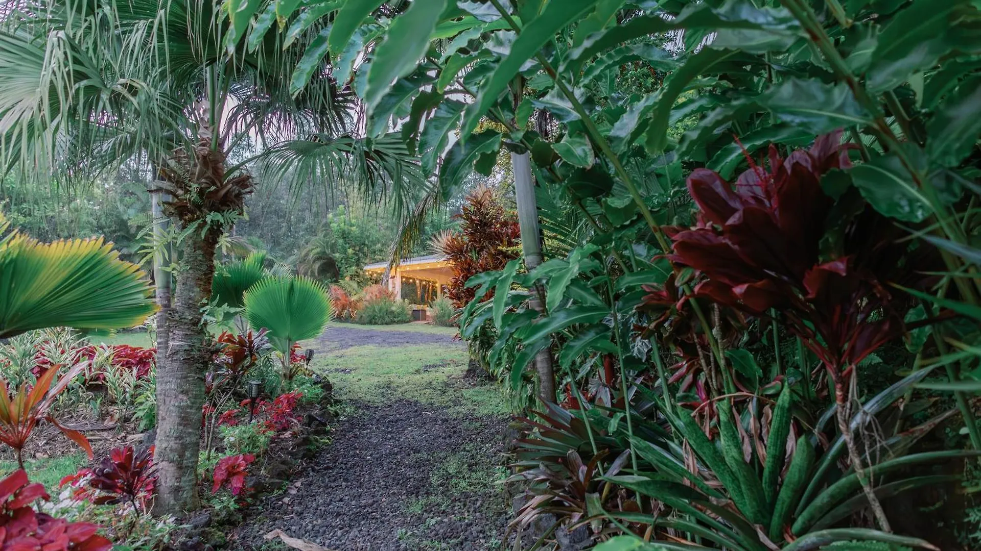 Mala O Kilauea Nature Retreat Pahoa