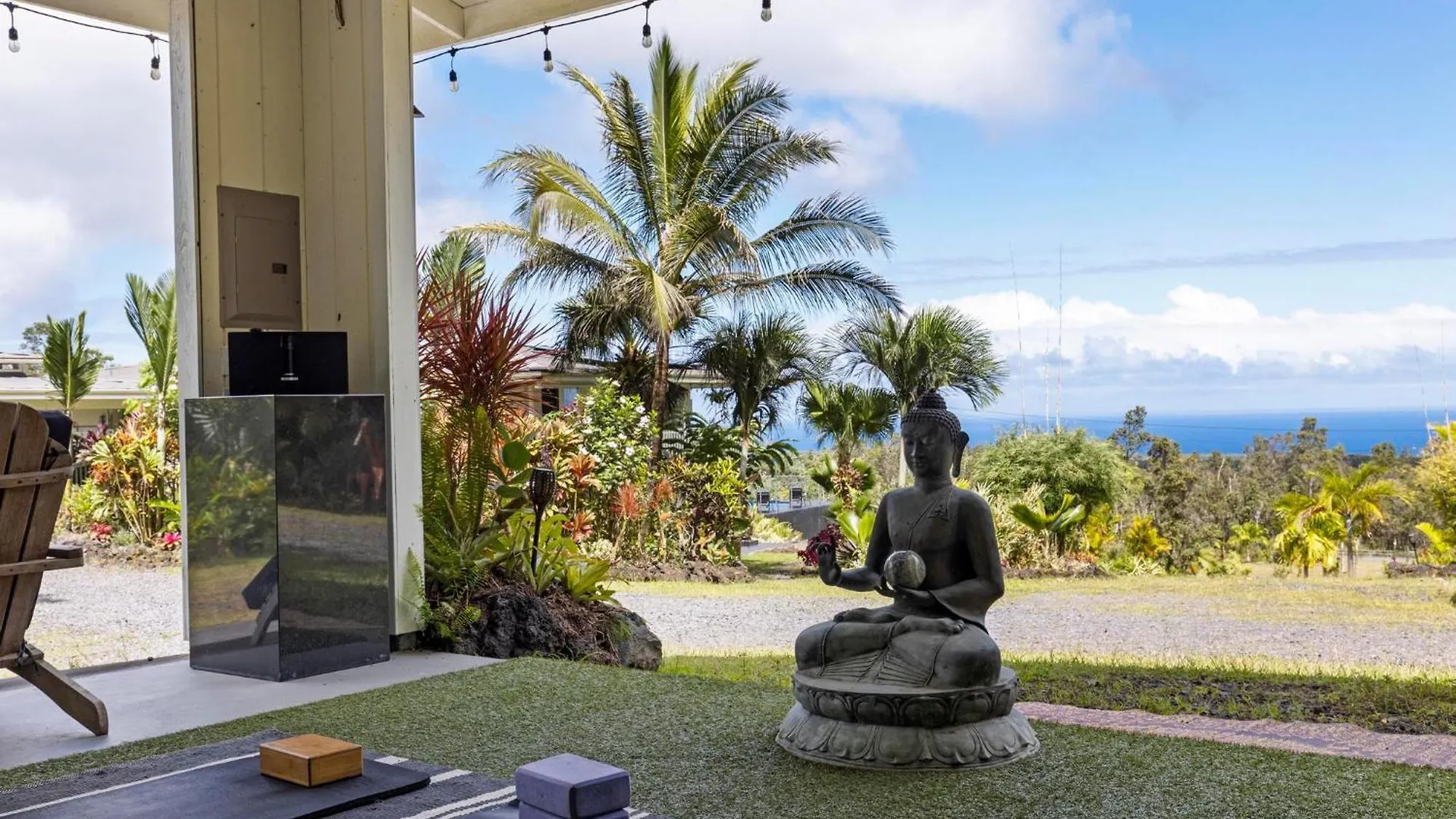 Mala O Kilauea Nature Retreat Pahoa