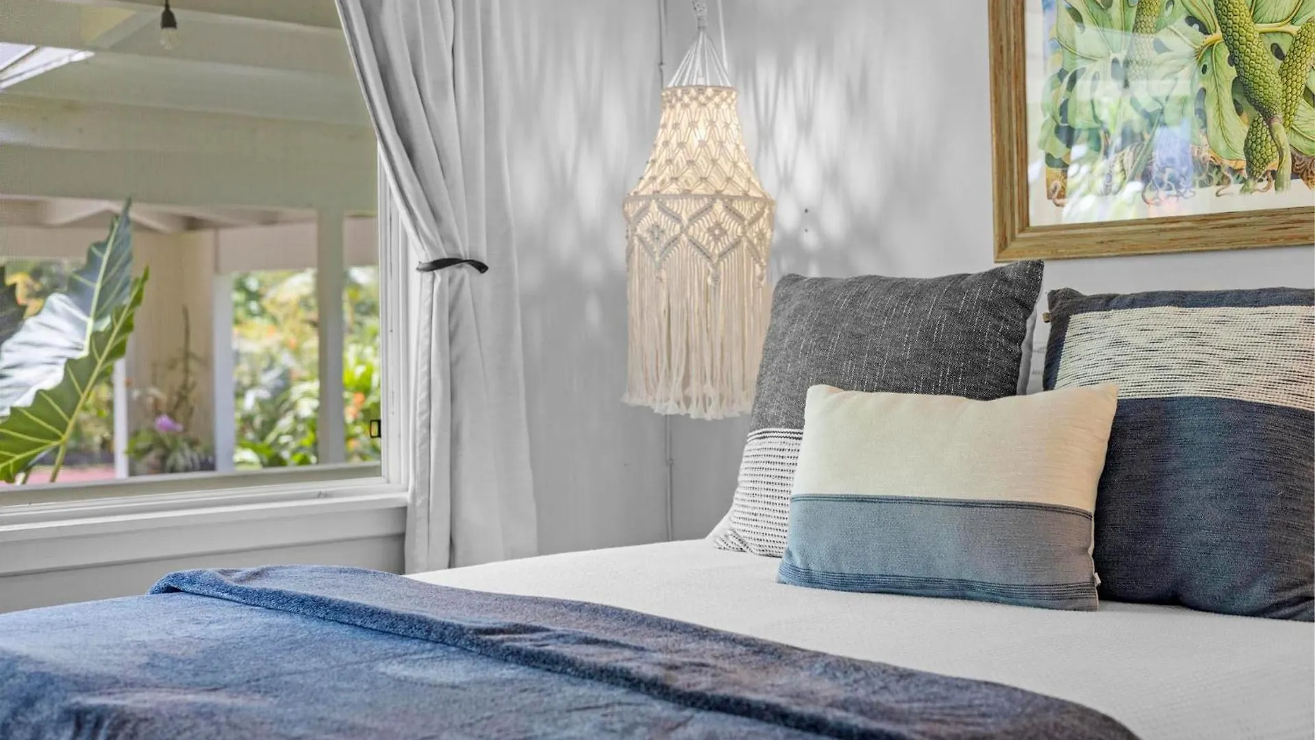 Villa Mala O Kilauea Nature Retreat Pahoa