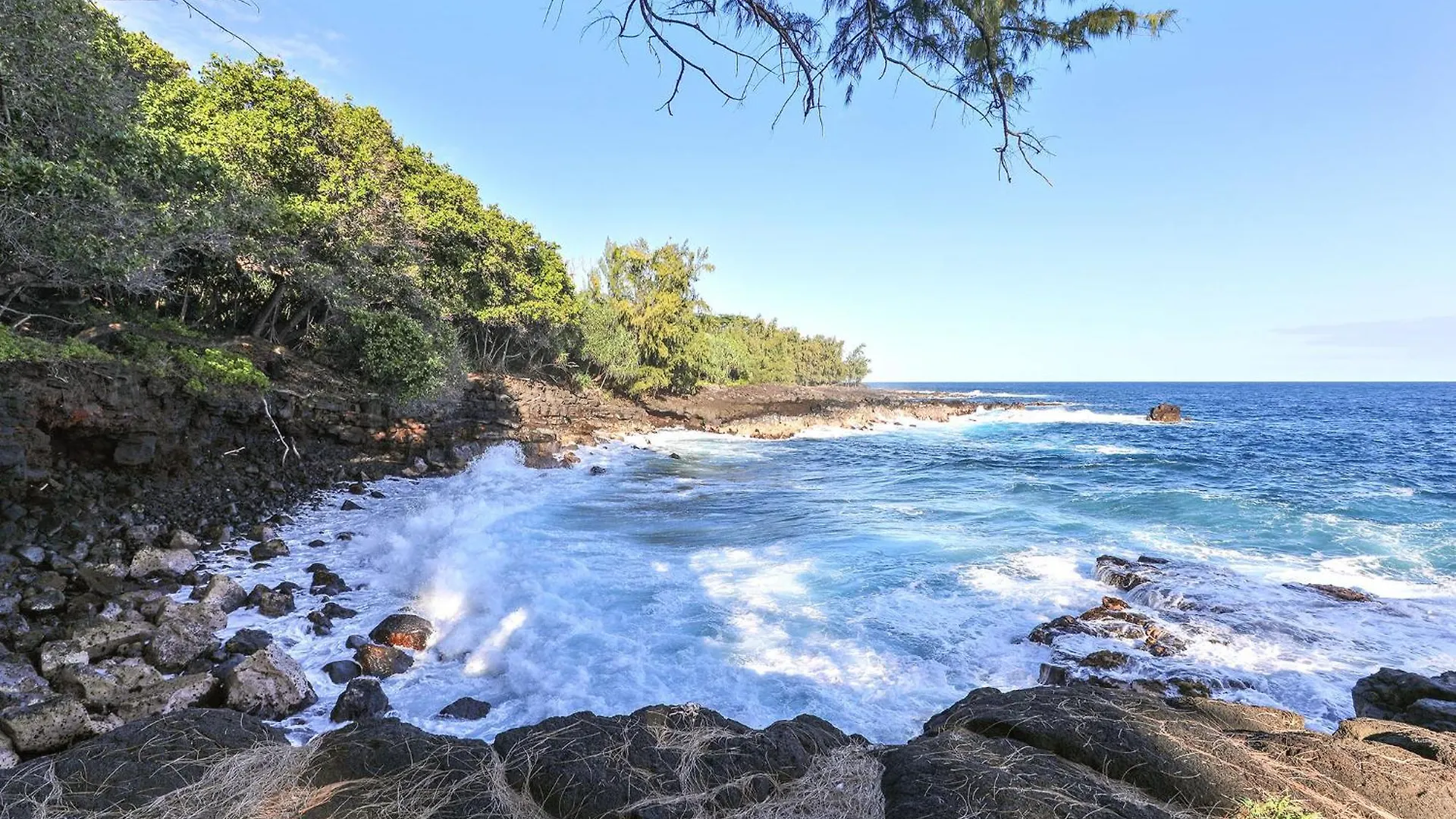 Mala O Kilauea Nature Retreat Pahoa