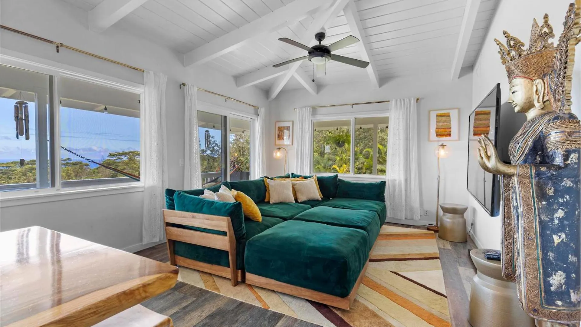 Mala O Kilauea Nature Retreat Pahoa