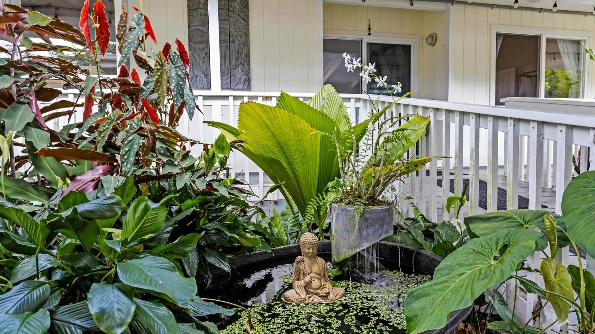Villa Mala O Kilauea Nature Retreat Pahoa