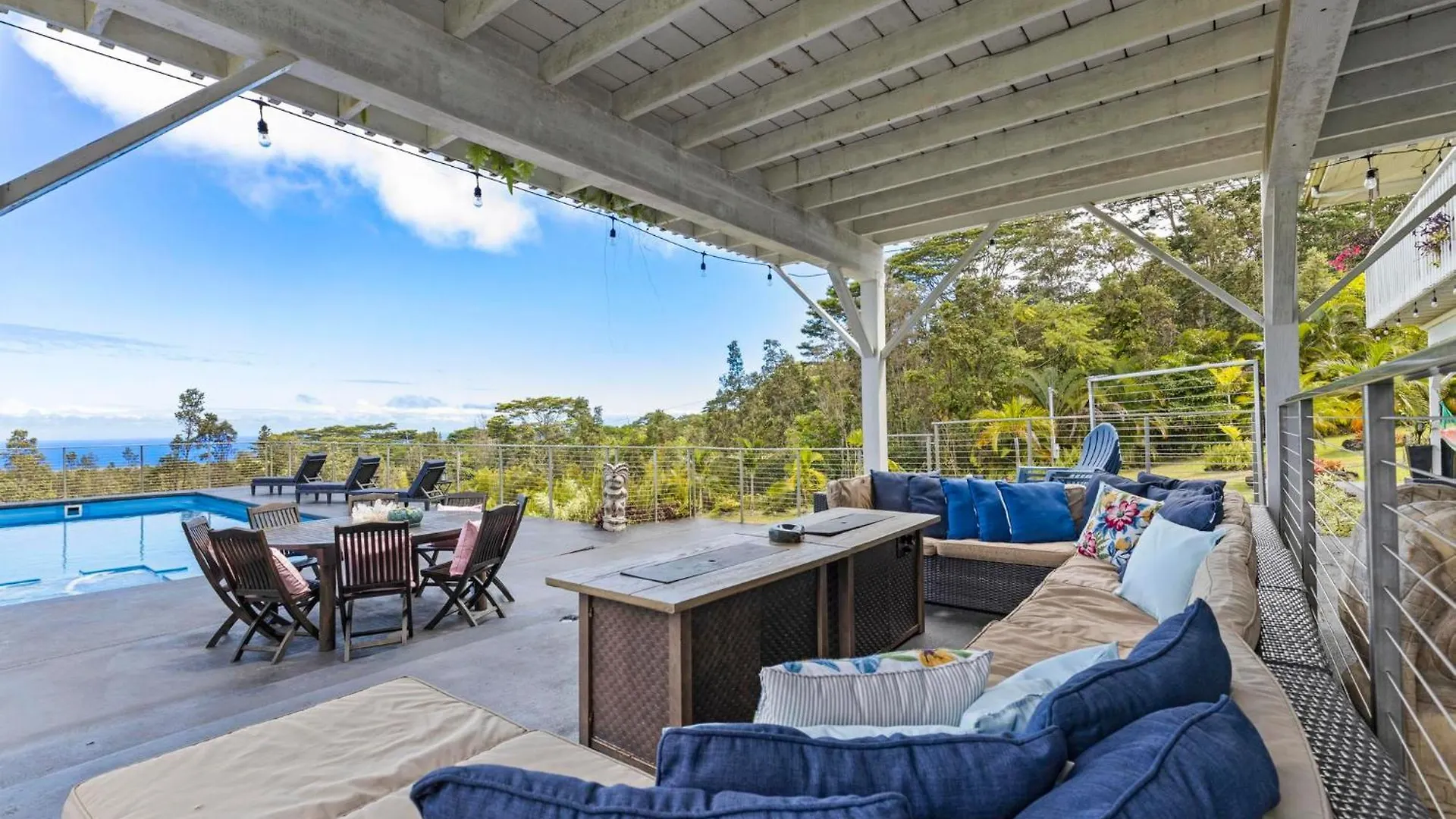 Mala O Kilauea Nature Retreat Pahoa