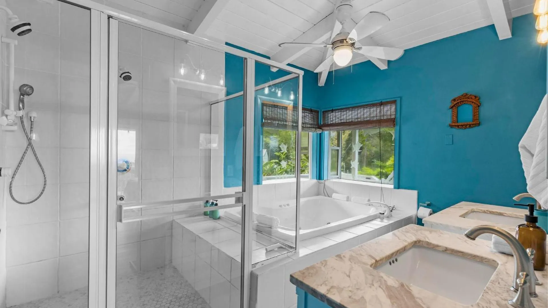 Mala O Kilauea Nature Retreat Pahoa Villa