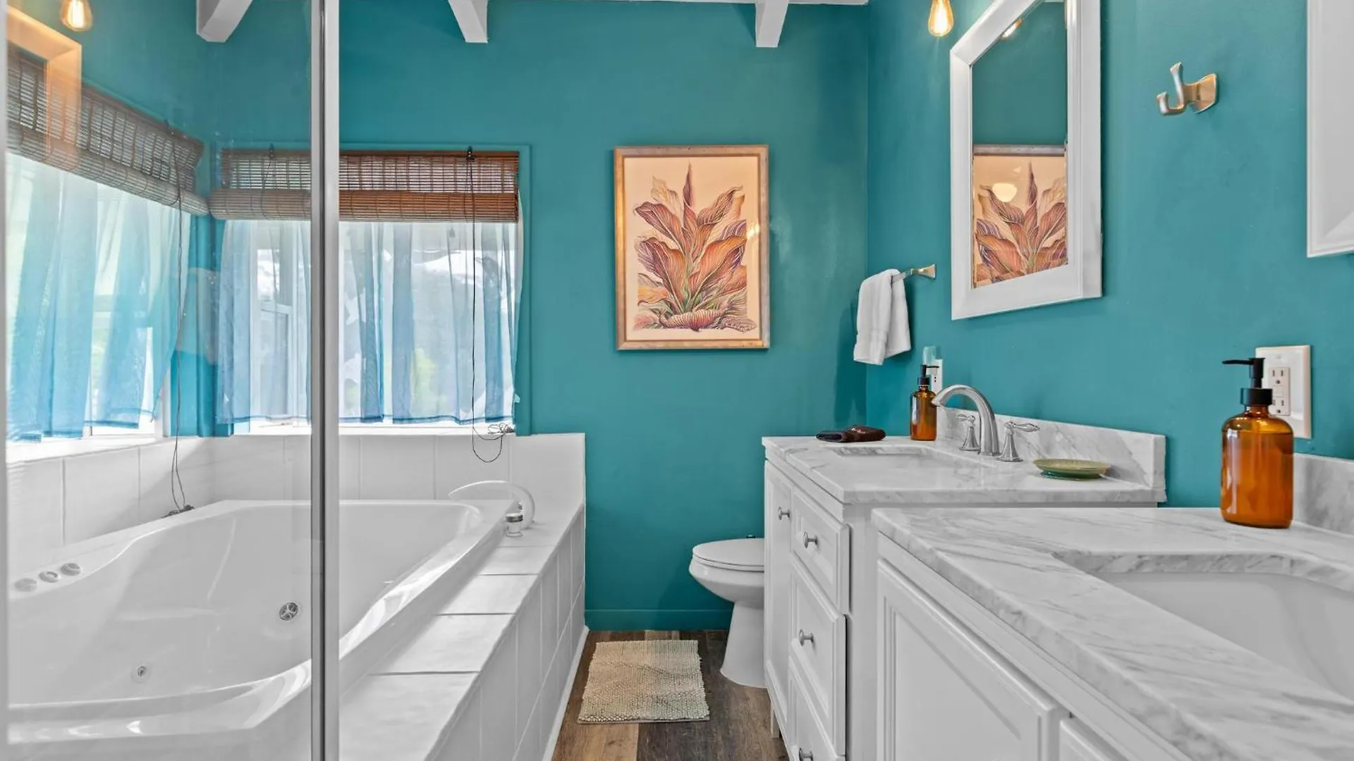 Villa Mala O Kilauea Nature Retreat Pahoa