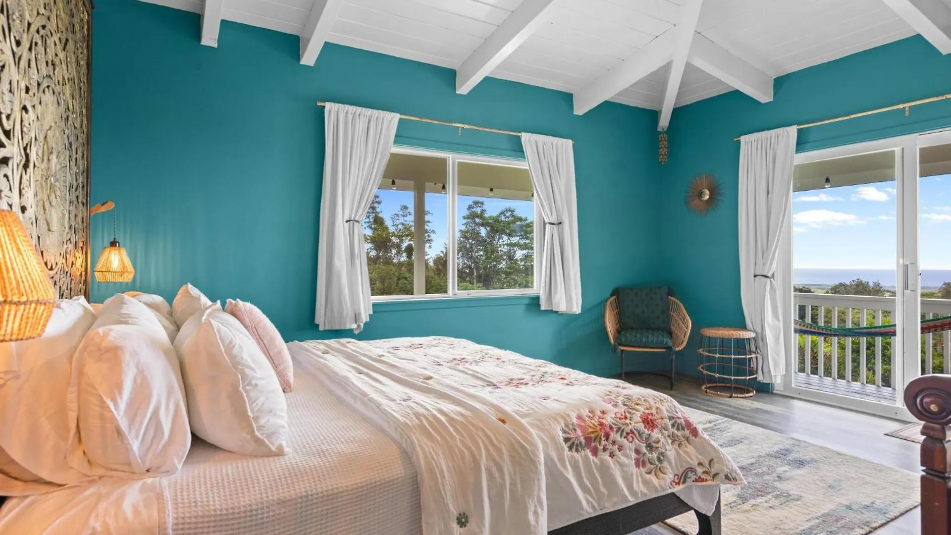 Mala O Kilauea Nature Retreat Pahoa Villa