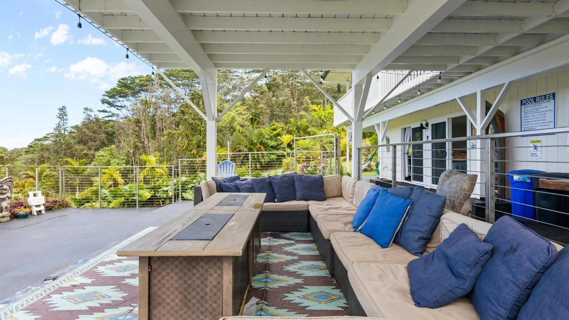 Villa Mala O Kilauea Nature Retreat Pahoa Verenigde Staten